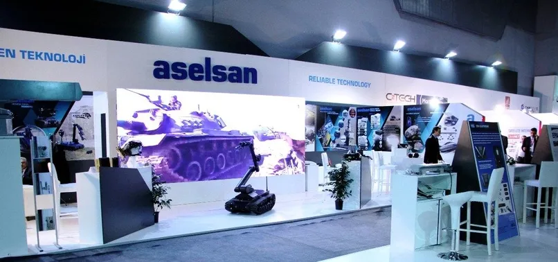 ASELSAN, 2016'da rekora koştu