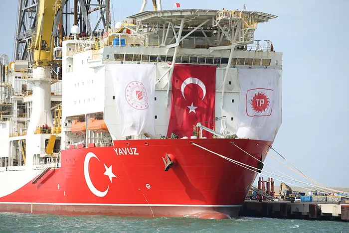 Bakan Fatih Dönmez’den Yavuz Sondaj Gemisi Uğurlama Töreni’nde önemli açıklamalar: Doğu Akdeniz’de de önemli gelişmeler olacak