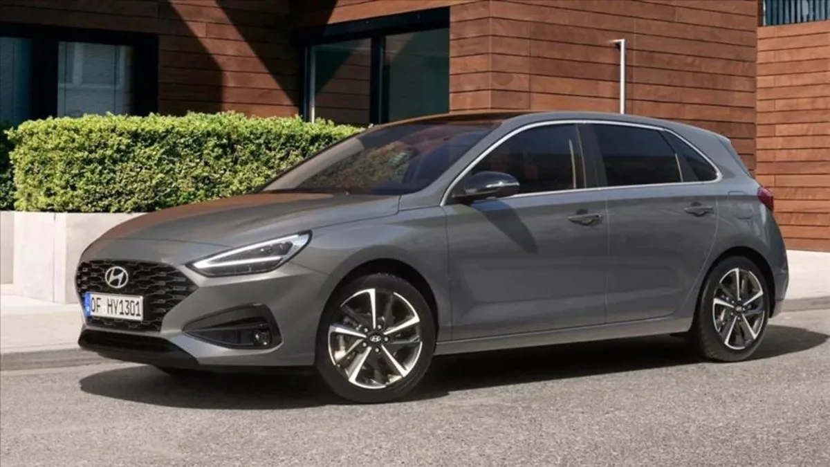 Hyundai i30 yeniden Türkiye'de satışta