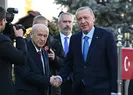 Başkan Erdoğan-Bahçeli görüşmesi sona erdi