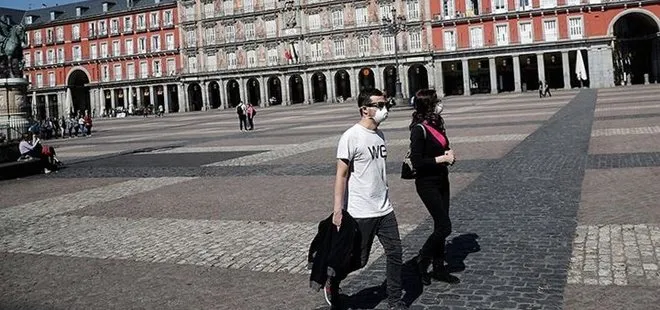 İspanya’da toplam koronavirüs vaka sayısı 1 milyona yaklaştı
