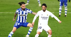 Real Madrid La Liga’da çakılıyor