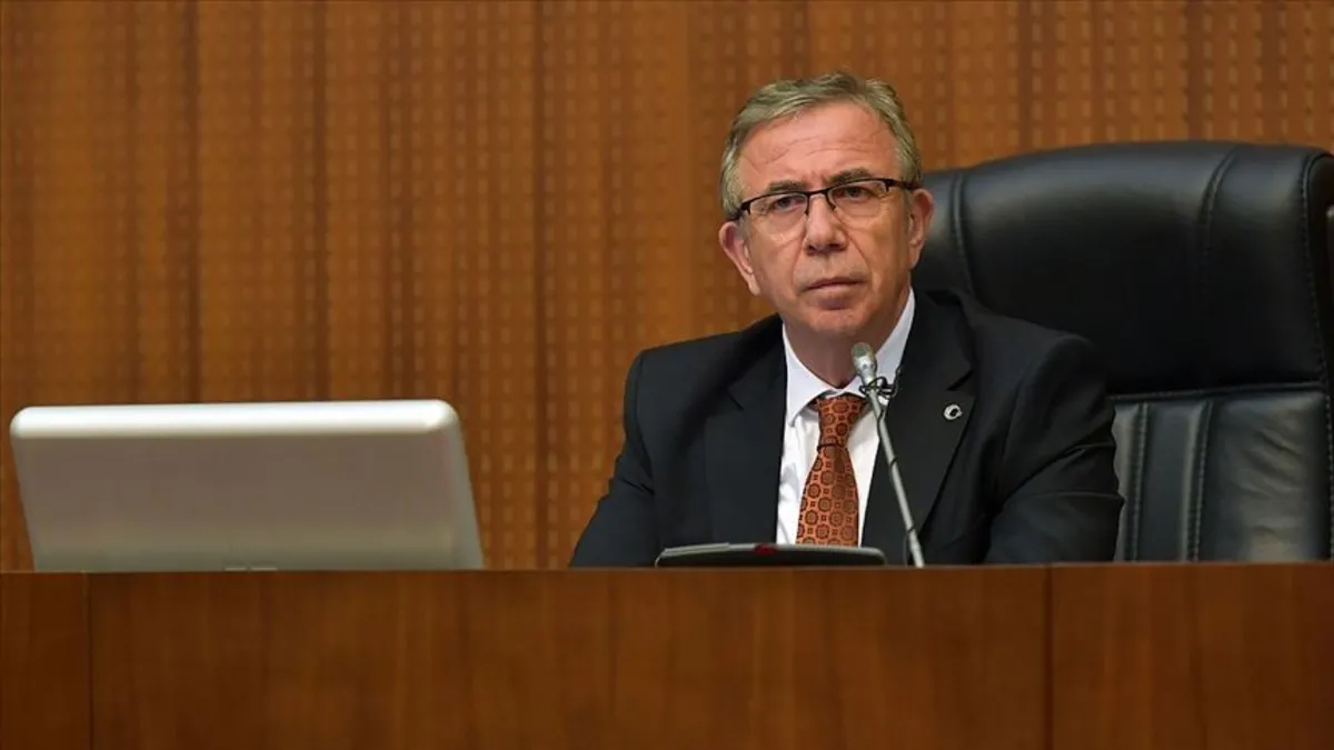 ABB Başkanı Mansur Yavaş’ın şeffaflık maskesi düştü! ABB’de denetim yapılmadan rapor hazırlandı | Tepki yağdı