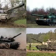 İşte “Abrams” tankları ve özellikleri