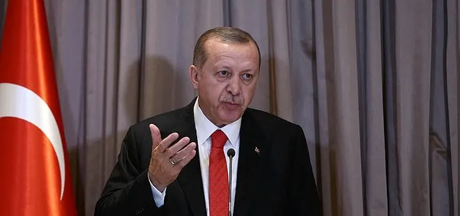 Cumhurbaşkanı Erdoğan, ABD’nin Münbiç teklifini açıkladı!
