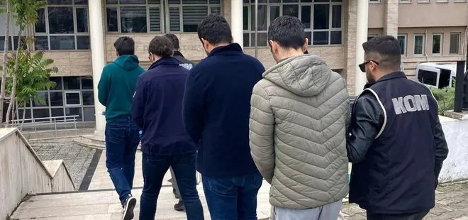 Muğla ve Manisa’da FETÖ operasyonu! 2 zanlı tutuklandı