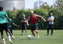 Konyaspor'da Fenerbahçe mesaisi başladı