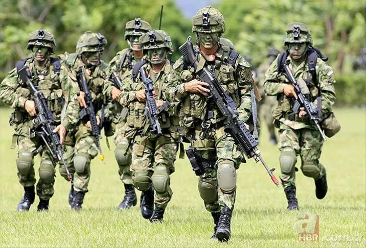 TSK'nın gücüyle gururlanacaksınız! Dünyanın en güçlü orduları açıklandı! İşte 100 ülke arasında Türkiye'nin sırası... 9