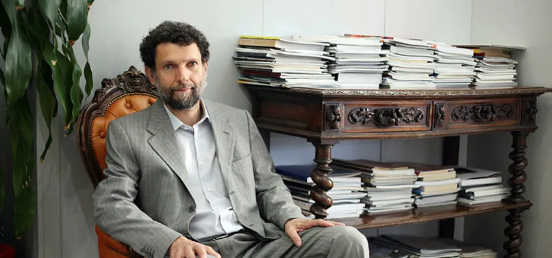 Son dakika: Osman Kavala için karar verildi! Tutukluluk hali devam edecek