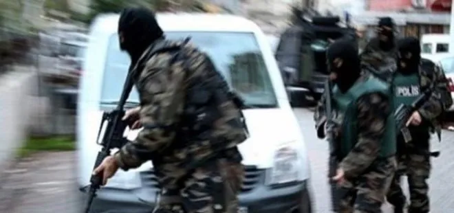 Mardin’de terör operasyonu: 2 gözaltı