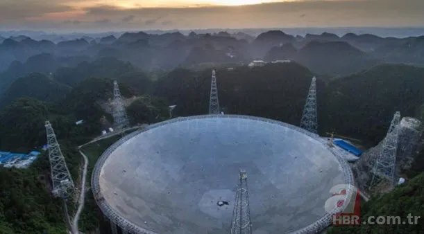 Çin bunu da yaptı! Dünyanın en büyüğü… 12