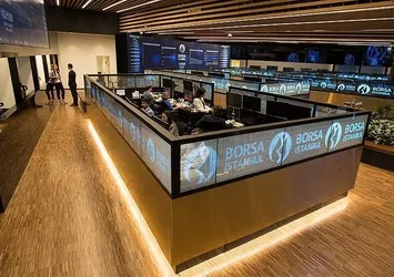 Borsa haftaya düşüşle başladı