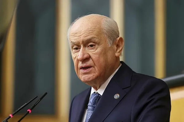 Son dakika: MHP Grup Toplantısı | Devlet Bahçeli'den önemli açıklamalar - 4