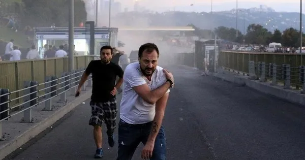 15 Temmuz hain darbe girişiminde görevli olan doktorlar yaşadıklarını anlattı! Yaralıyken başkasına yardım edenler vardı - 5