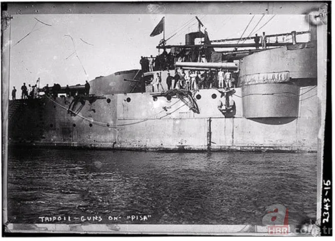 Çanakkale Savaşı'ndan daha önce hiç görmediğiniz kareler 3