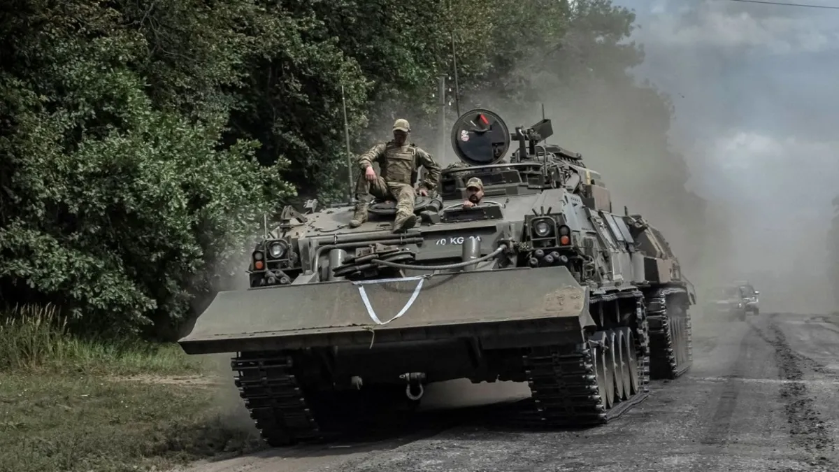 Rusya bir yerleşim yerini daha ele geçirdi