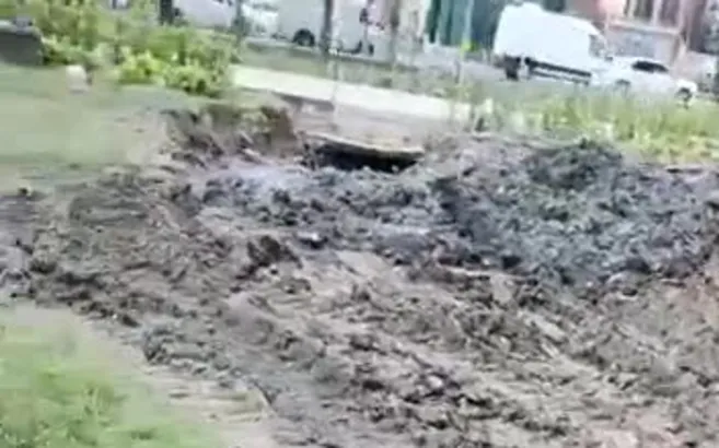 CHP’li İBB’den İstanbul’a büyük eziyet! Pis suyu Haliç’e akıttılar