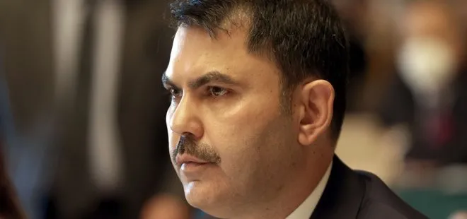 Çevre, Şehircilik ve İklim Değişikliği Bakanı Murat Kurum CHP ve HDP’ye haddini bildirdi!