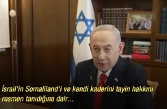 İsrail Somaliland’i tanıyan ilk ülke oldu