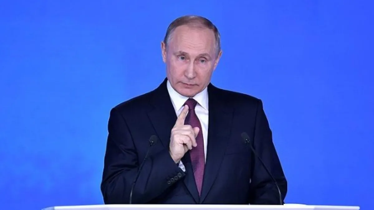 Trump'ın "vergi" misillemesi sonrası Putin'den dikkat çeken hamle!