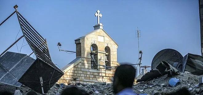 Kudüs Ortodoks Patrikhanesi’nden tepki: İsrail savaş suçu işledi | Rusya’dan kınama mesajı