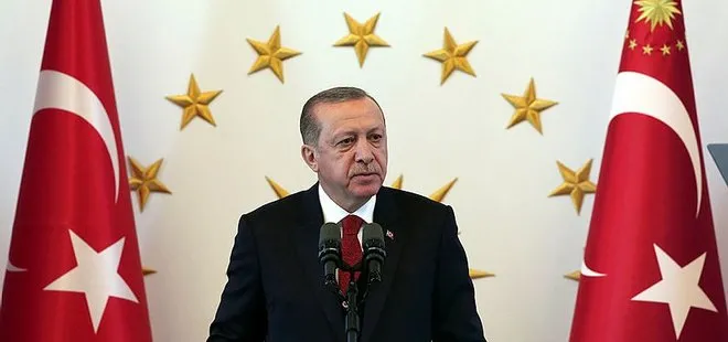 Cumhurbaşkanı Erdoğan’dan ABD’ye: Biz size muhtaç değiliz