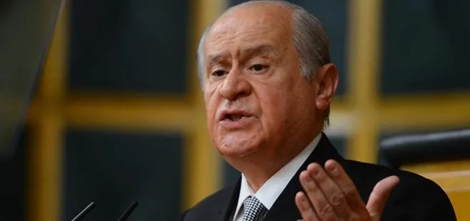 Bahçeli’den Kılıçdaroğlu’nun gafına sert gönderme!