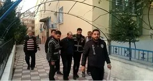 Ankara’da ’prizma’ operasyonu: 28 gözaltı