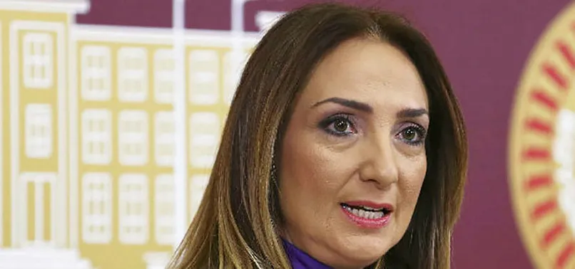 CHP'li Aylin Nazlıaka Aka TRT'yi hedef gösterdi!