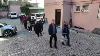 Konya’da fuhuş operasyonu: 5 gözaltı