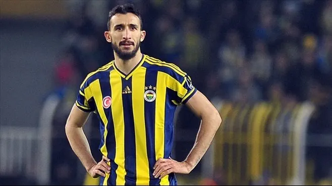 Fenerbahçe Mehmet Topal ile imzaladı!