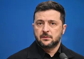 Zelenskiy'den Rusya-Ukrayna müzakerelerine ilişkin açıklama!