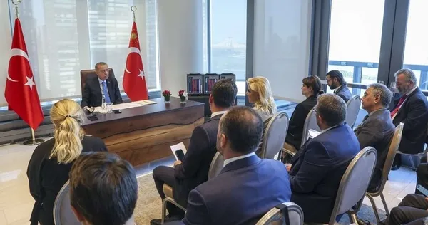 Ukrayna’dan krizleri çözen Başkan Erdoğan’a teşekkür! Minnettarız