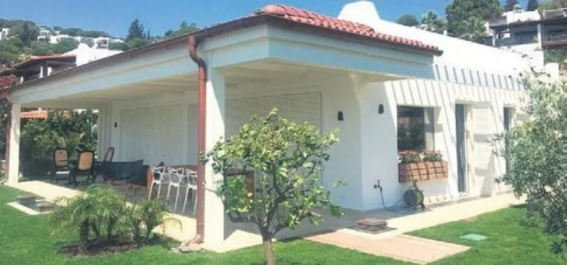 CHP'li Bodrum Belediyesi Yılmaz Özdil'in kaçak villa skandalını tescilledi