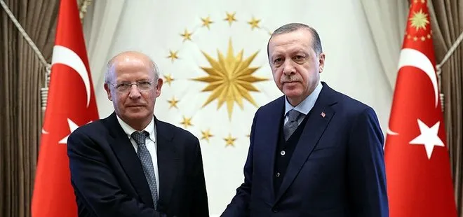 Cumhurbaşkanı Erdoğan, Portekiz Dışişleri Bakanı Silva’yı kabul etti