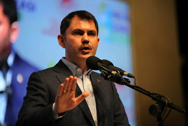 Çevre, Şehircilik ve İklim Değişikliği Bakanı Kurum İklim Şurası kapanışında konuştu