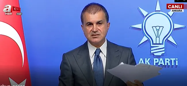 Son dakika: AK Parti’den Kılıçdaroğlu’nun Cumhurbaşkanlığı Külliyesi yalanına yanıt