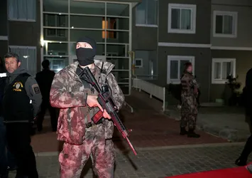 "AK Parti Kongresi'ne saldıracaklardı" Öldürüldüler