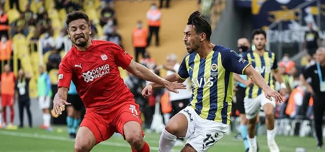 Fenerbahçe’de krizin adı İrfan Can Kahveci