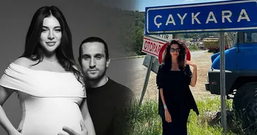 Bebeklerinin ismi sosyal medyanın dilinde! Melisa Aslı Pamuk’a yorum yağdı...