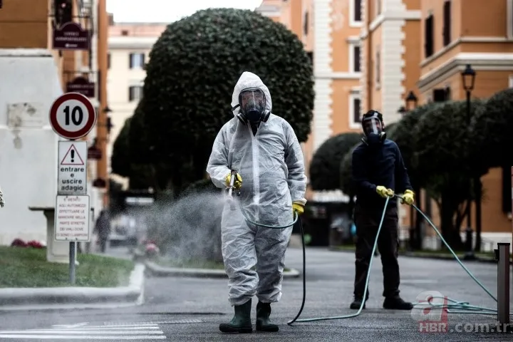 İtalya'dan ürküten koronavirüs (corona virüs) açıklaması: 40-45 yaş aralığı... 12