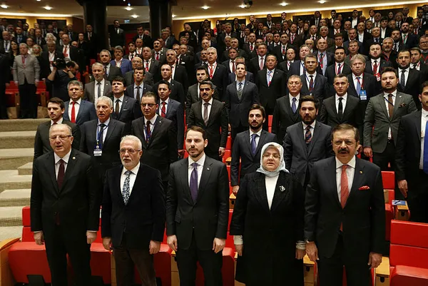 Son dakika: Bakan Berat Albayrak’tan yeni istihdam müjdesi