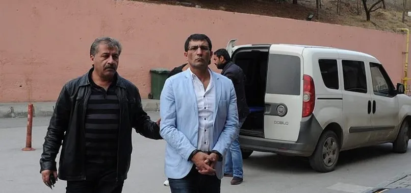 HDP'li il başkanına ev hapsi