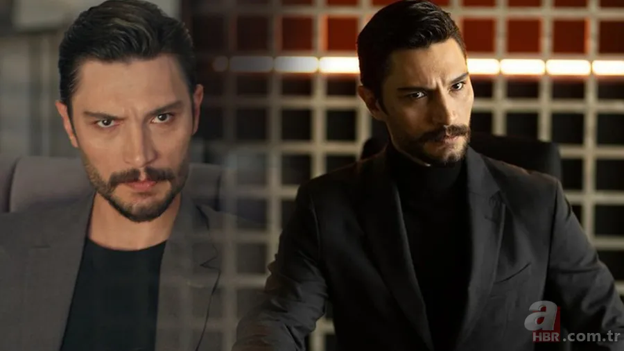 Safir dizisinin Ateş'i İlhan Şen'in gerçek mesleğini duyanlar inanamadı! Oyunculuk için her şeyden vazgeçmiş... 1