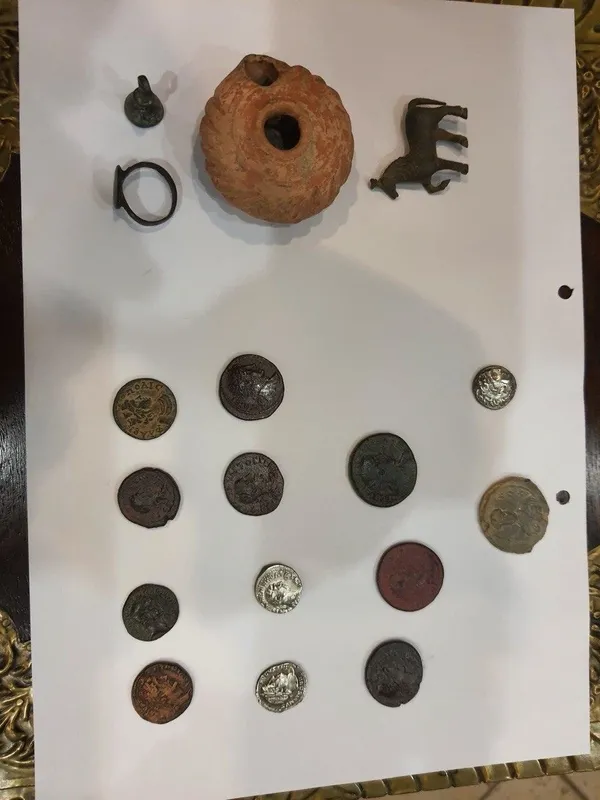 Tarihi eser kaçakçılarına en büyük operasyon! ’Miras’ kod adıyla düğmeye basıldı