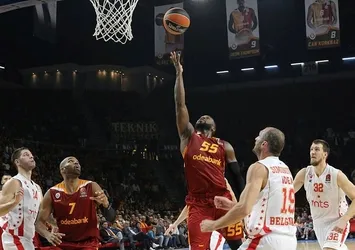 Galatasaray'a Kızılyıldız şoku!