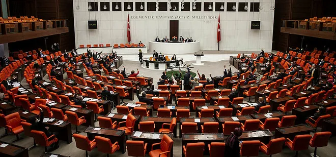 TBMM’de Deprem Araştırma Komisyonu kuruldu