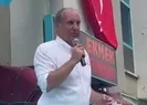Muharrem İnce: Beni neden sattınız?