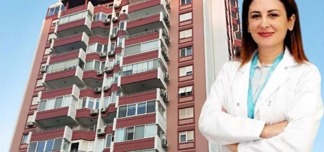 İzmir’de doktor Zeynep’in sır ölümü! 12. kattan düştü