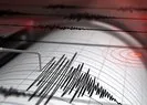 Son dakika: Vanda 5.4 büyüklüğünde deprem! 25 Haziran son depremler